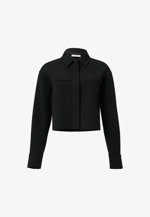 comma casual identity, DINTÉRIEUR - Leichte Jacke - schwarz