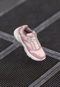 Fila COLLENE - Tenisice - pale mauve/mauve chalk