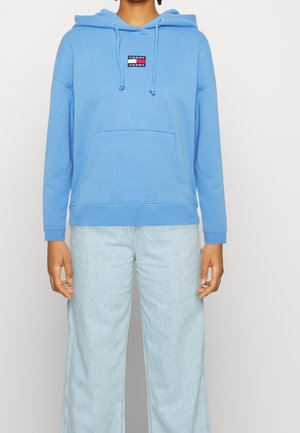 Hættetrøje - blue