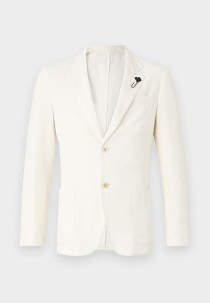 LARDINI GIACCA UOMO - Blazer jacket - off white