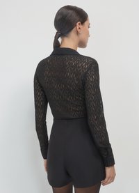 Calliope Camicia - ultrablack