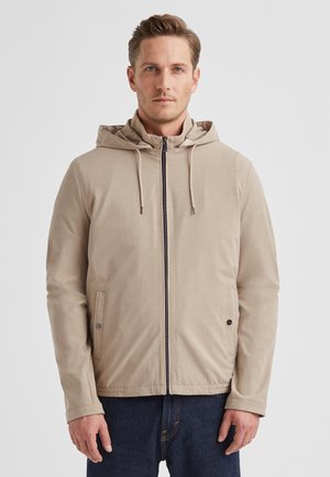 Übergangsjacke - sand