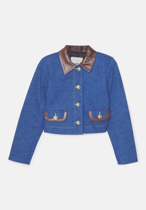 sandro, Jeansjacke - bleu