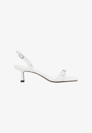 ESTRO, Riemensandalette - white