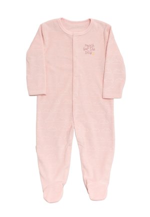 Pijama de bebé - pink