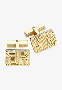 Unselected, gold-coloured