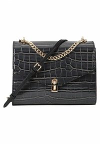 Seidenfelt TUULI KISA - Sac bandoulière - antracite