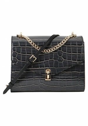 TUULI KISA - Sac bandoulière - antracite