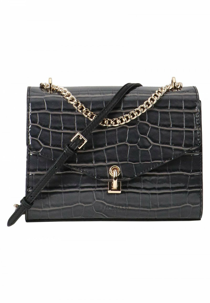 Seidenfelt TUULI KISA - Sac bandoulière - antracite