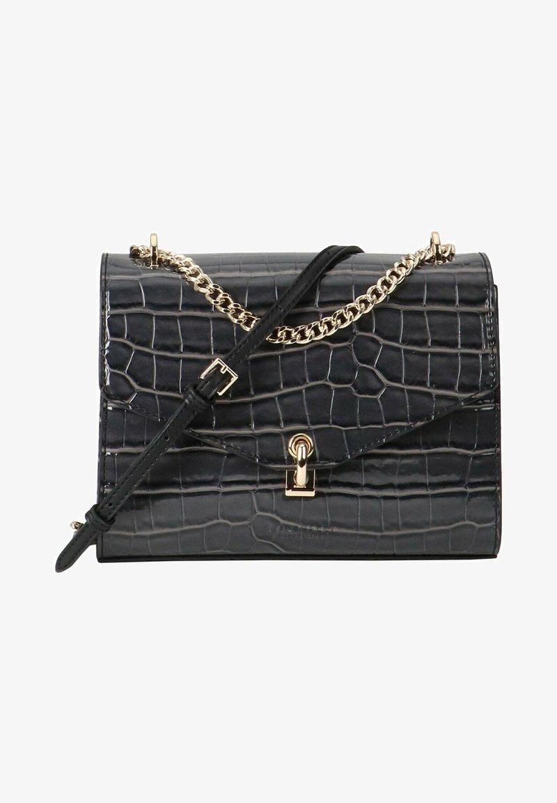 Seidenfelt TUULI KISA - Sac bandoulière - antracite