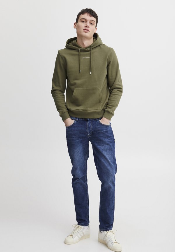 CFSinius - Hoodie - burnt olive2
