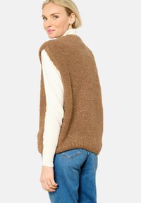 LolaLiza Topp - light camel