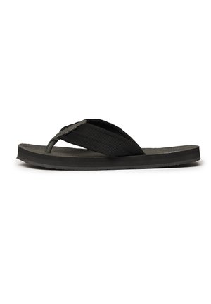 Sundek LIAM - Infradito - black