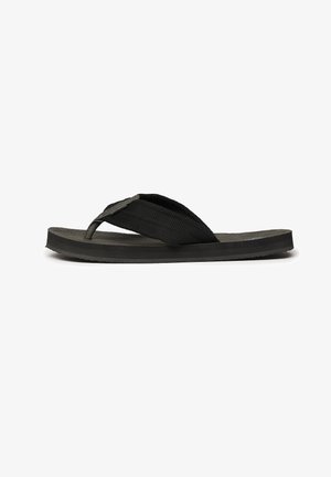 Sundek LIAM - Infradito - black