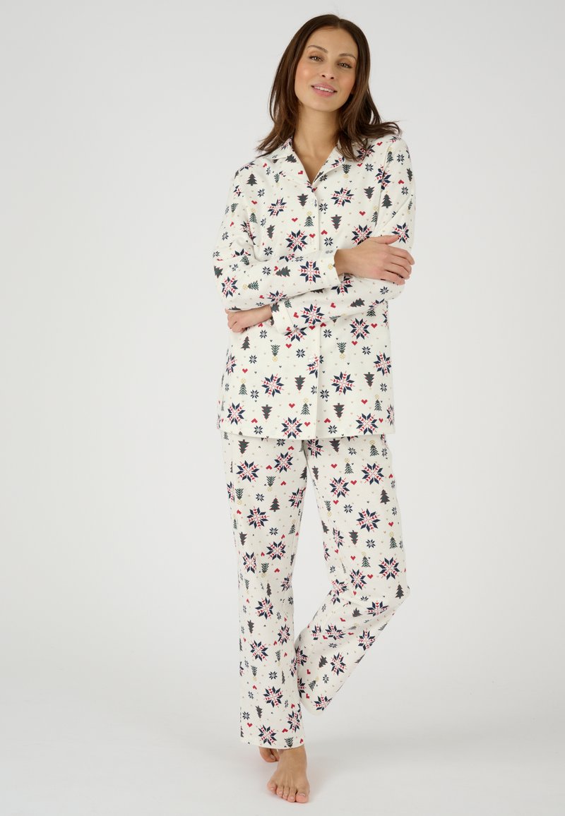 Damart SET - Pigiama - multicolore
