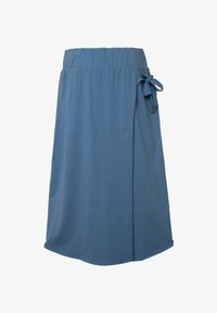 Unausgewählt, smoke blue