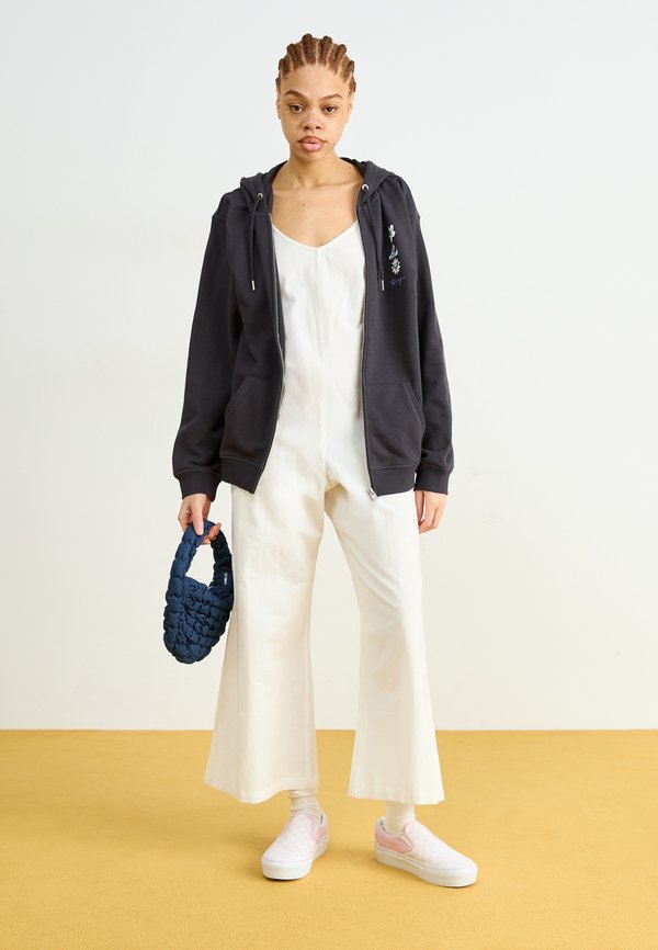 SUMMER ICON - Jumpsuit - egret4