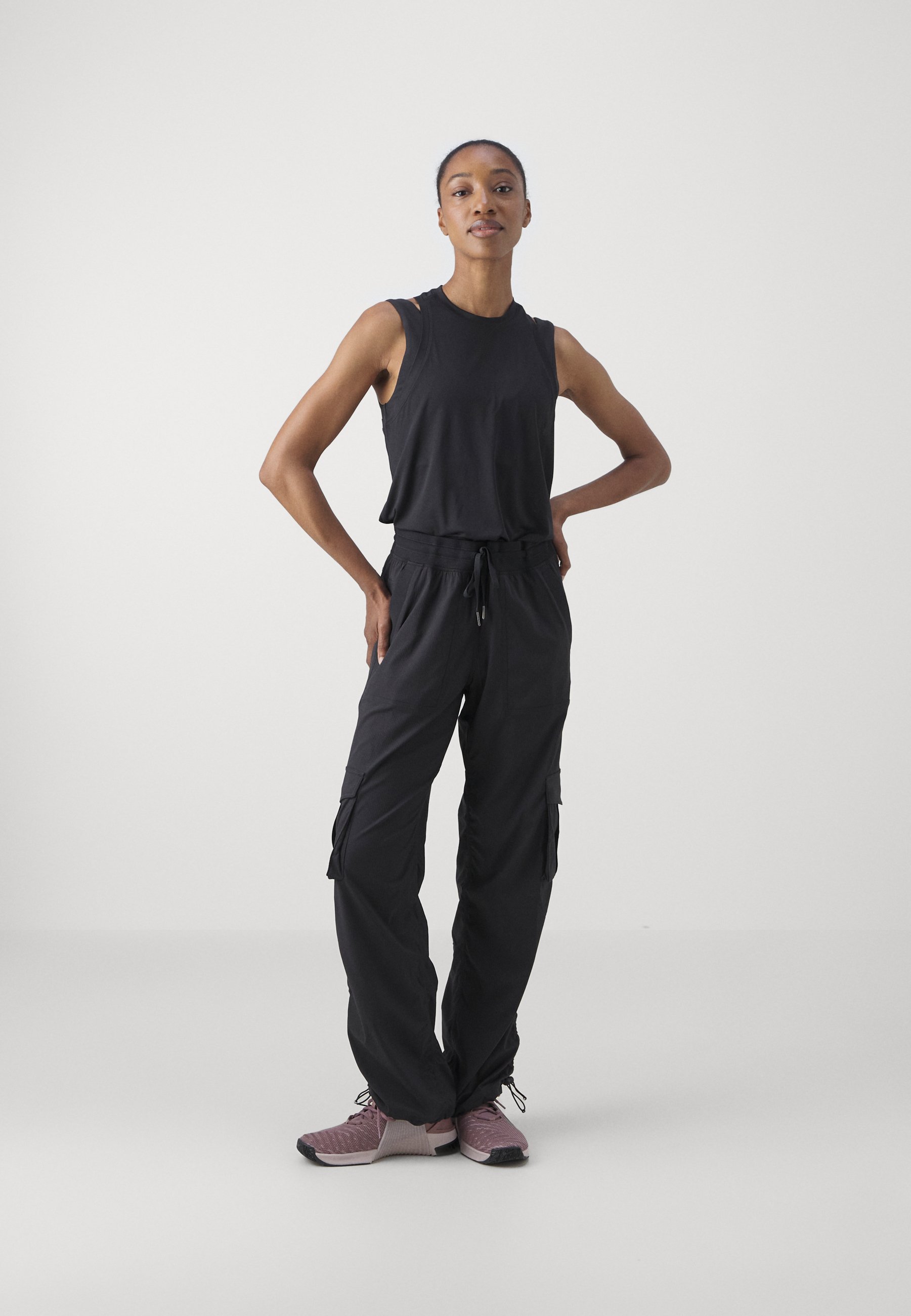lululemon Dance Studio Relaxed-Fit Mid-Rise Cargo - Trousers