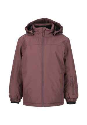 Regnjakke / vandafvisende jakker - huckleberry