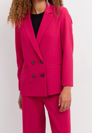 Manteau court - pink