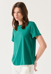 Jimmy Key TIZIANO - T-shirt basic - green