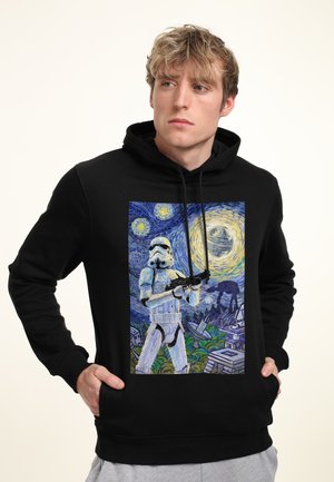 Star Wars STAR WARS CLASSIC STORMY NIGHT - Bluza