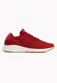 Spyder BASKETS  - Sneakers basse - red