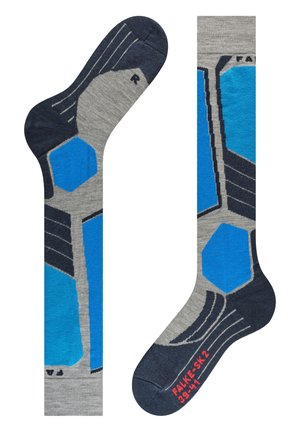 INTERMEDIATE - Kniestrümpfe - light grey