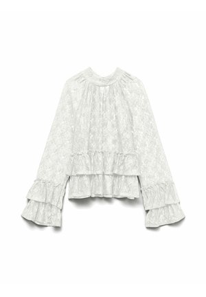 Bluse - snow white