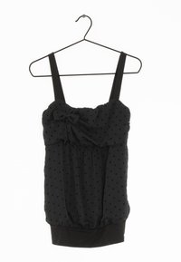 Fornarina Linne - black