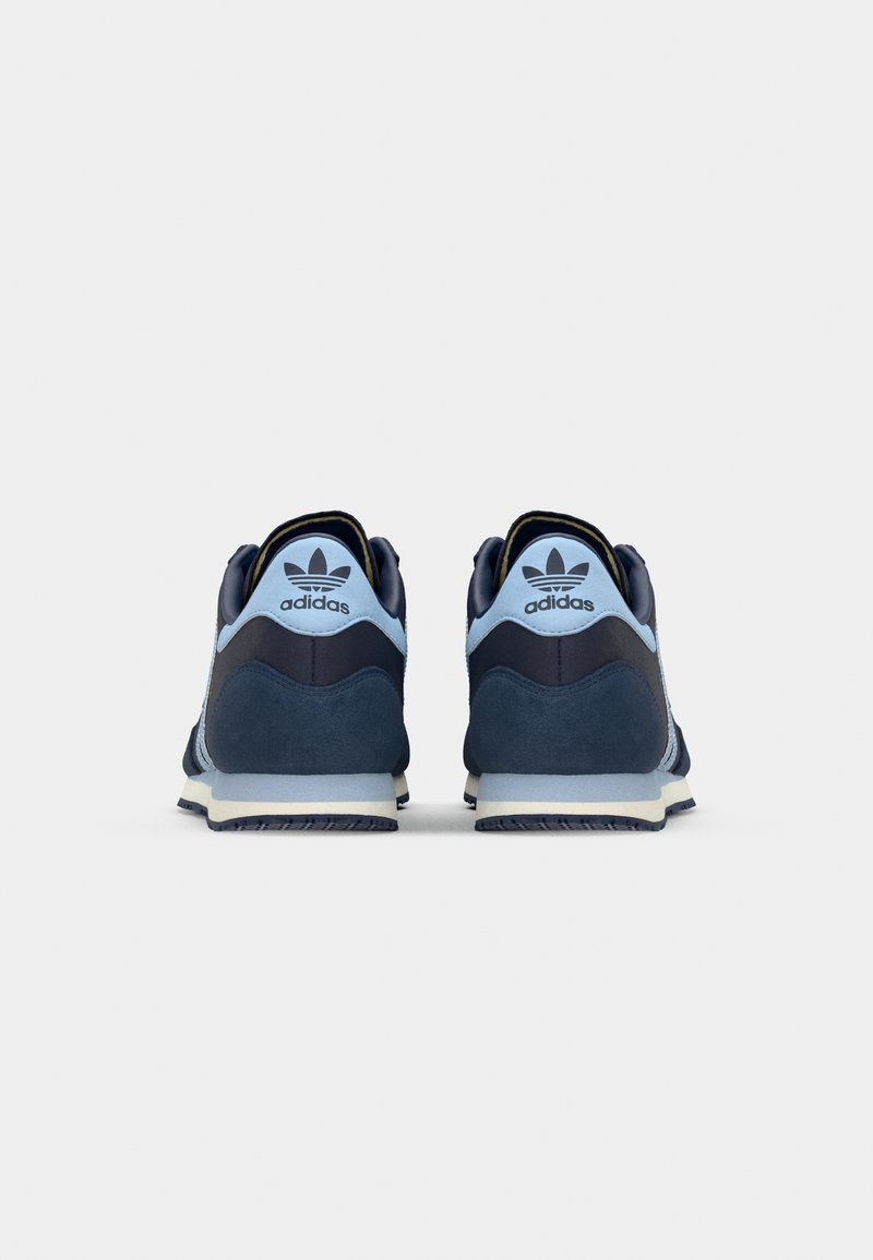 adidas Originals GALAXY OG UNISEX - Trainers - night indigo/clear sky/off white
