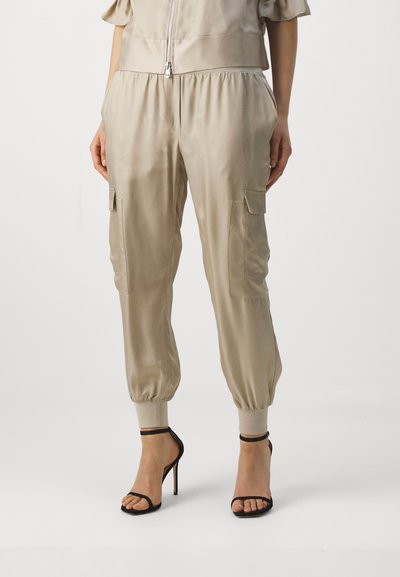 Cinq à Sept GILES PANT - Cargobroek - khaki