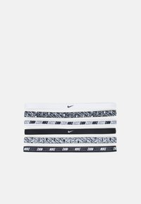HEADBANDS 6 PACK  - Sonstige Accessoires - white/white/white
