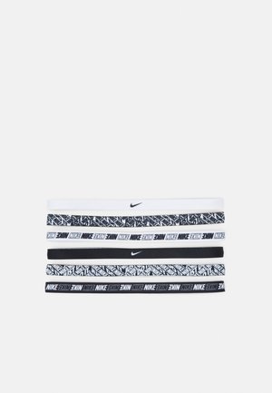HEADBANDS 6 PACK  - Other accessories - white/white/white