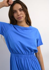 Kaffe KACELINA - Haljina od žerseja - french blue