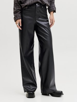 JJXX JXHANNAH TOKYO PANT - Hlače - black