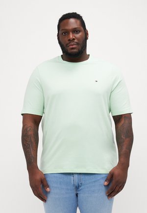 ESSENTIAL SOLID TEE - Basic T-shirt - opal green