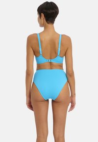 Freya JEWEL COVE - Horní díl bikin - plain turquoise