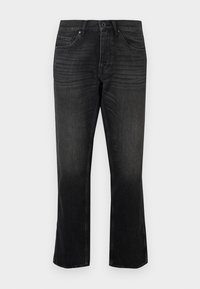 MARTY PERSONA - Straight leg jeans - black