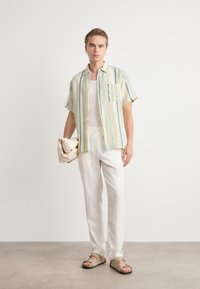Les Deux PATRICK PANTS - Pantaloni - white