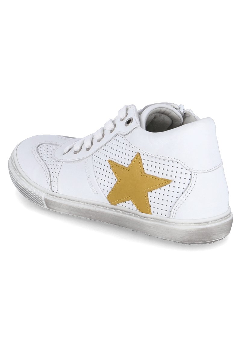 Kinder Booties | Däumling BERNO Stiefelette weiß - GQ28147 Kinder Booties | Däumling BERNO Stiefelette weiß - GQ28147