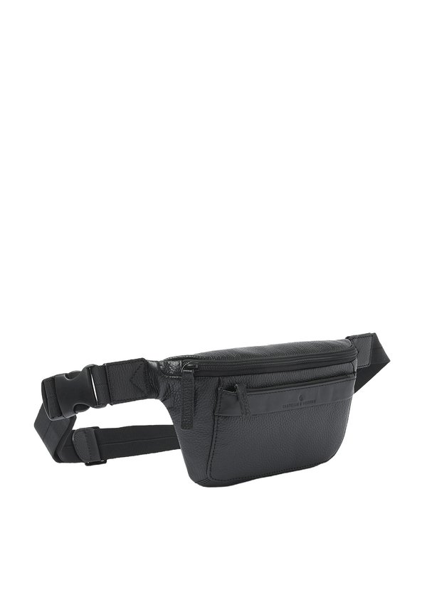 ONYX FANNY RFID - Gürteltasche - zwart