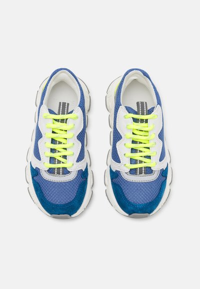 Versace UNISEX - Sportbačiai - blue