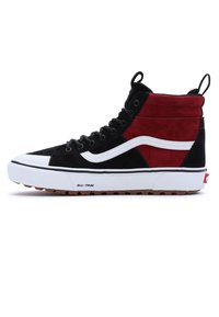 Vans SK8-HI MTE-2 Baskets montantes black red/noir