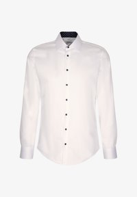 Selezionato, white