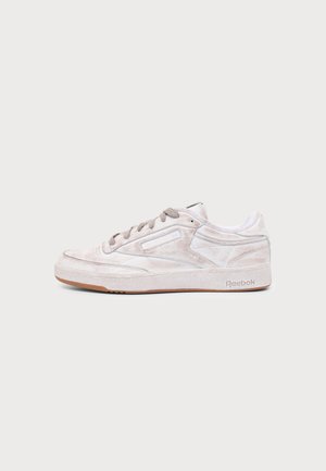 Reebok LTD CLUB C 85 VINTAGE UNISEX - Αθλητικά παπούτσια - white/white/linen