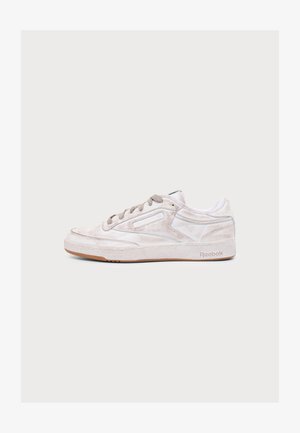Reebok LTD, CLUB C 85 VINTAGE UNISEX - Αθλητικά παπούτσια - white/white/linen