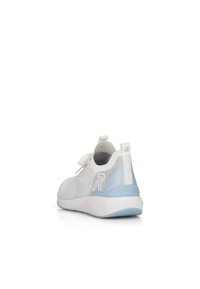 Rieker Sport Trainers - weiß