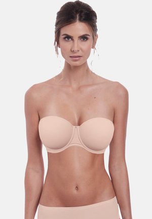 AURA - Multiway / Strapless bra - natural beige