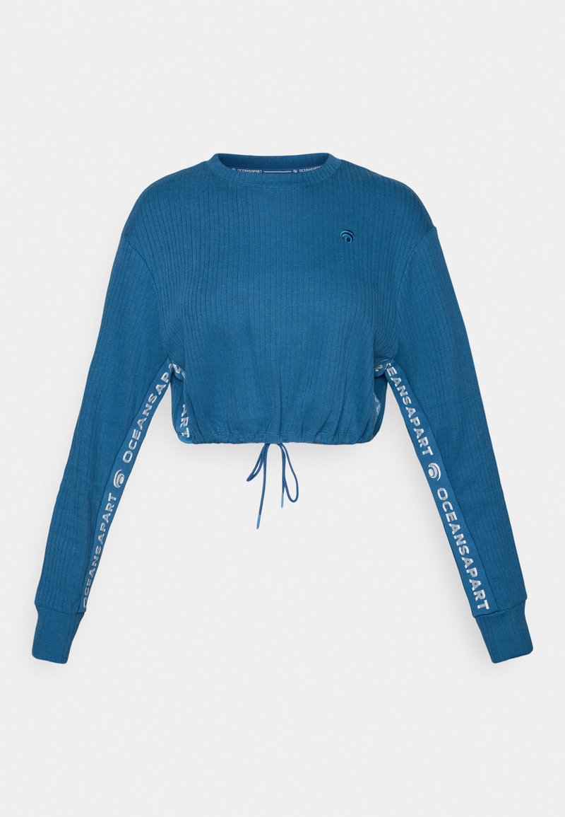 OCEANSAPART Trui petrol